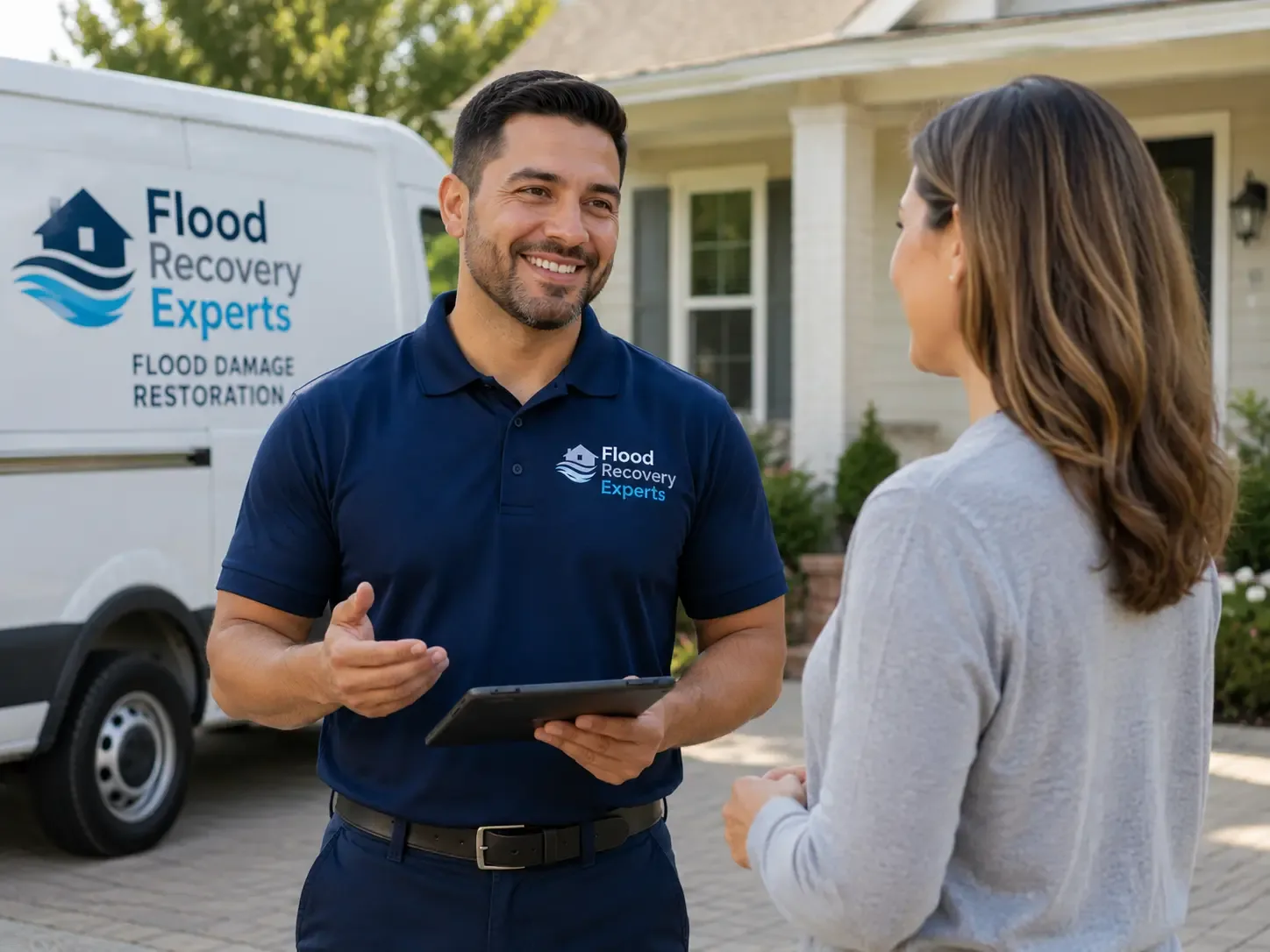 Flood Damage Cleanup New Century, KS FAQs