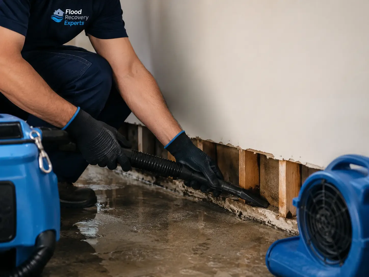 Why choose Flood Damage Cleanup in New Century, KS